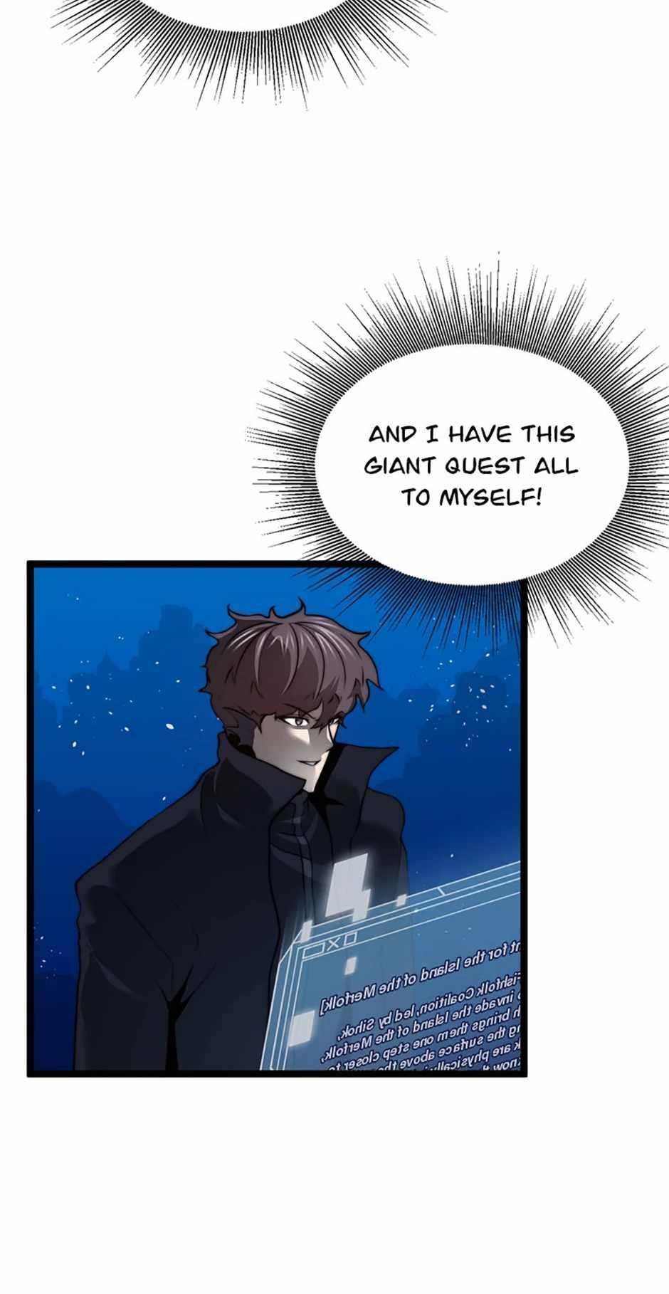 Solo Eating To Overpowered Chapter 41 - Page 43