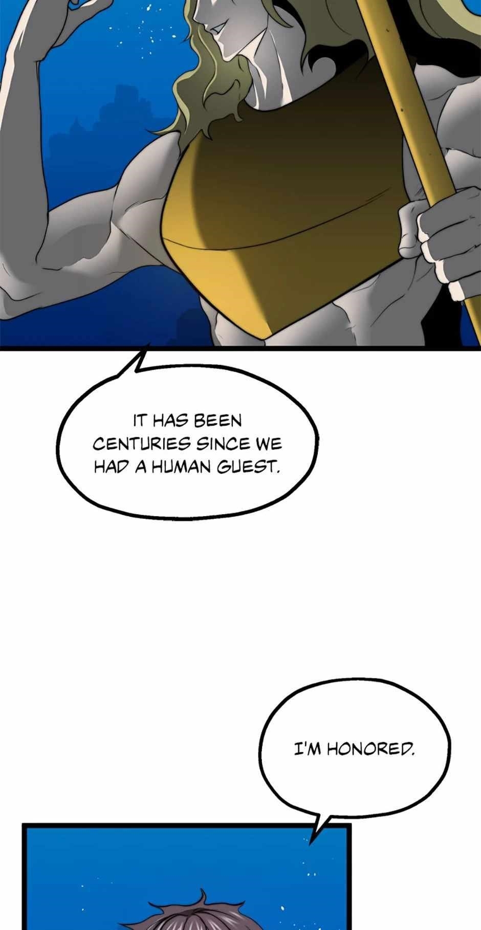 Solo Eating To Overpowered Chapter 41 - Page 46