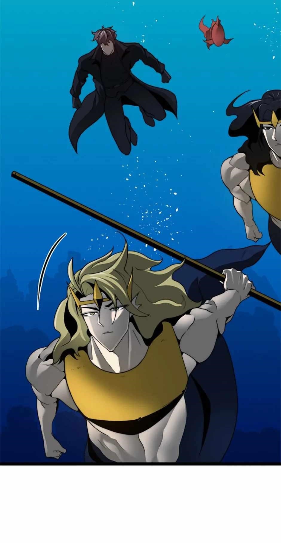 Solo Eating To Overpowered Chapter 41 - Page 49