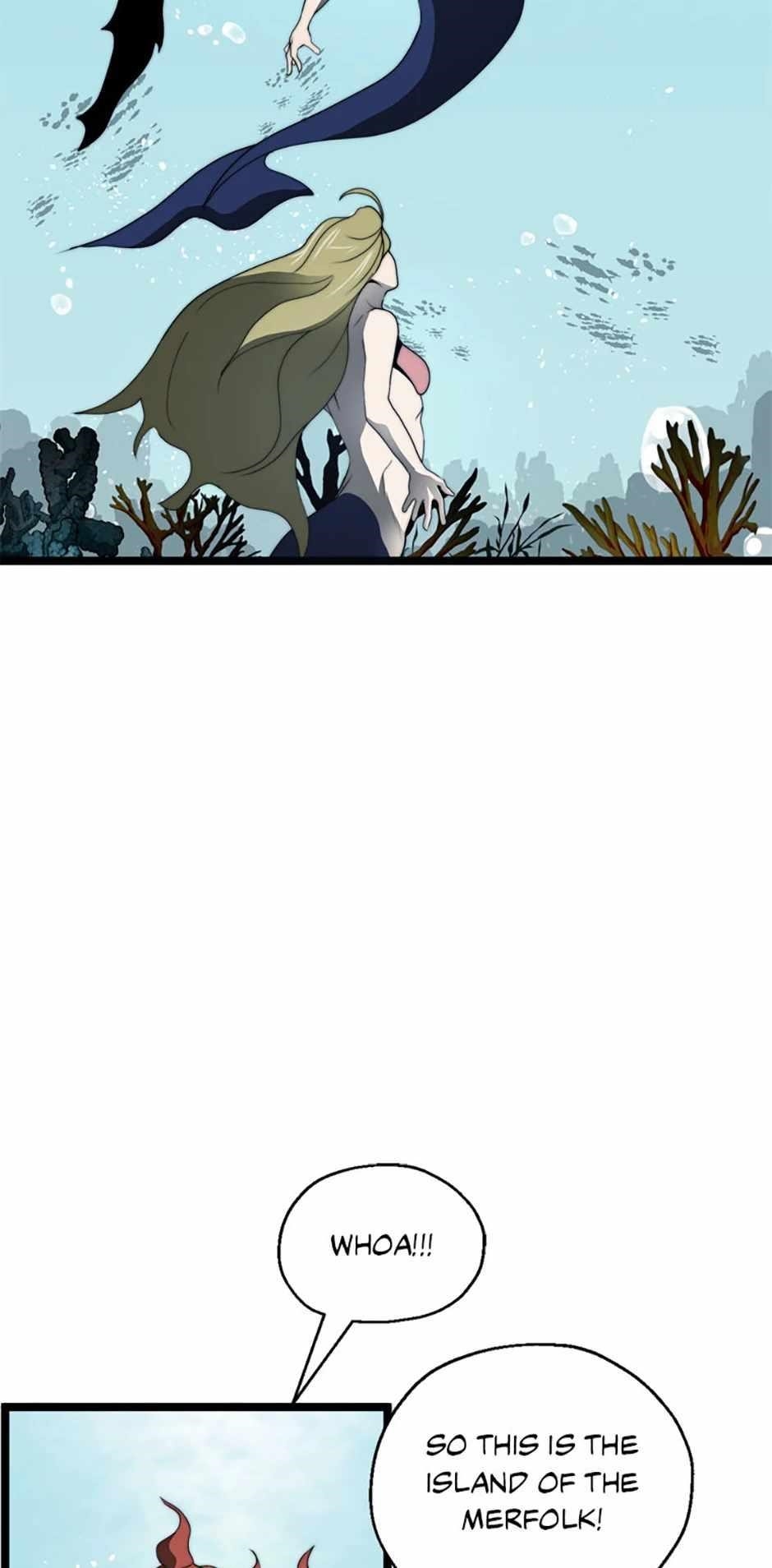 Solo Eating To Overpowered Chapter 41 - Page 53