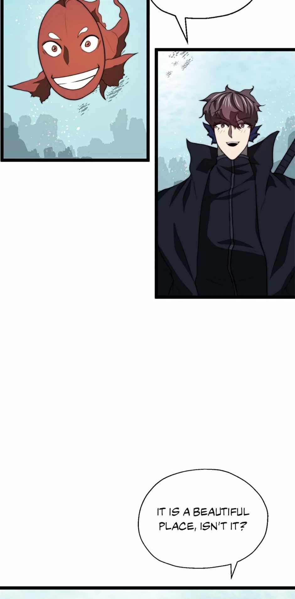 Solo Eating To Overpowered Chapter 41 - Page 54