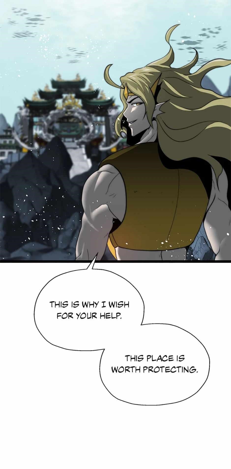 Solo Eating To Overpowered Chapter 41 - Page 55