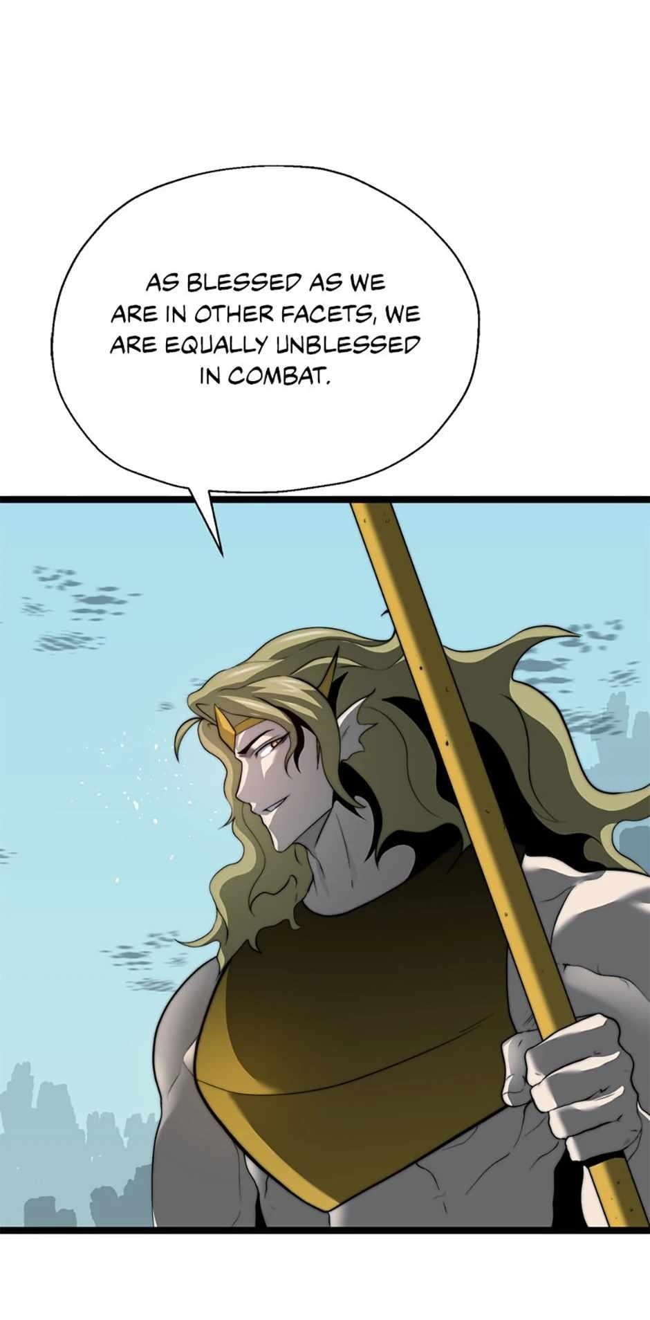 Solo Eating To Overpowered Chapter 41 - Page 56