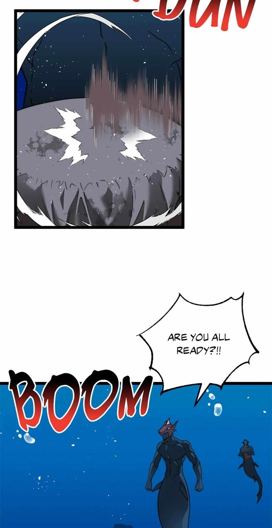 Solo Eating To Overpowered Chapter 41 - Page 6