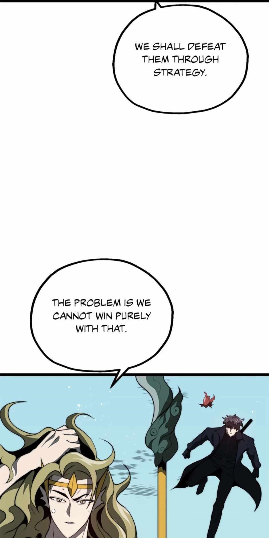 Solo Eating To Overpowered Chapter 41 - Page 60