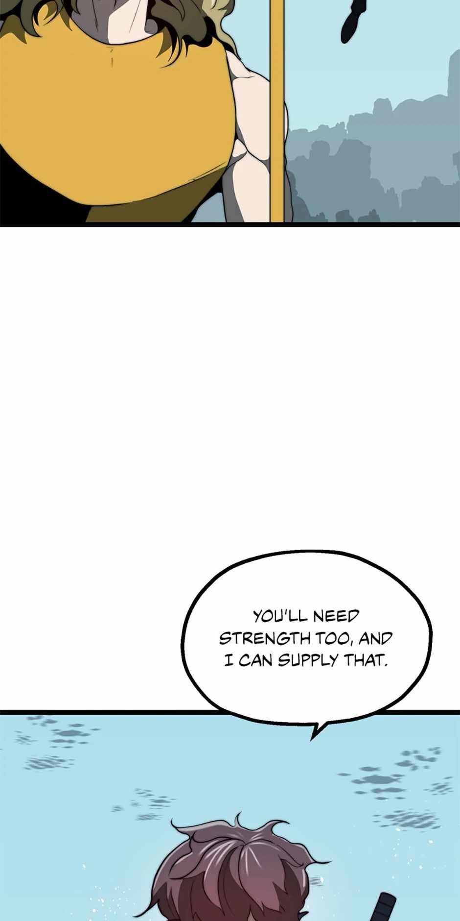 Solo Eating To Overpowered Chapter 41 - Page 61