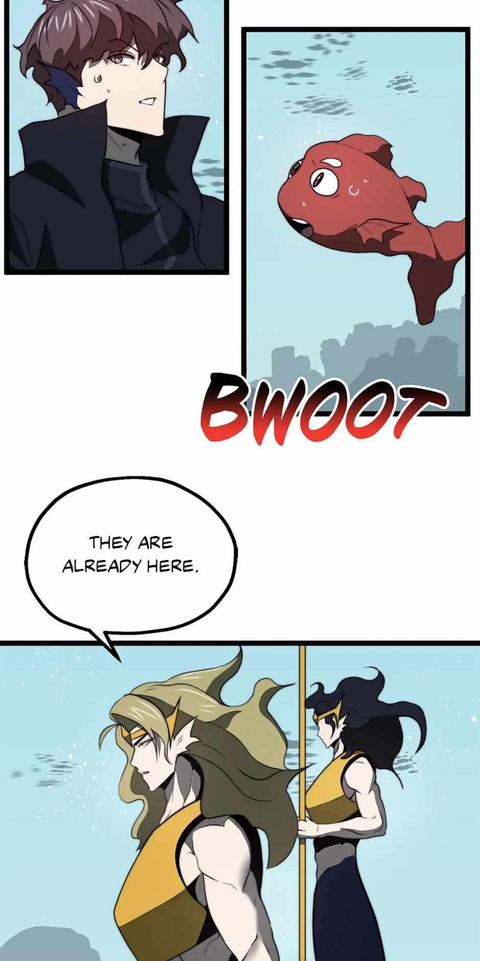 Solo Eating To Overpowered Chapter 41 - Page 66