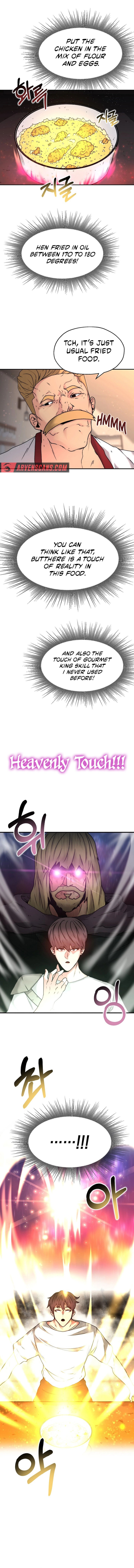 Solo Eating To Overpowered Chapter 5 - Page 3