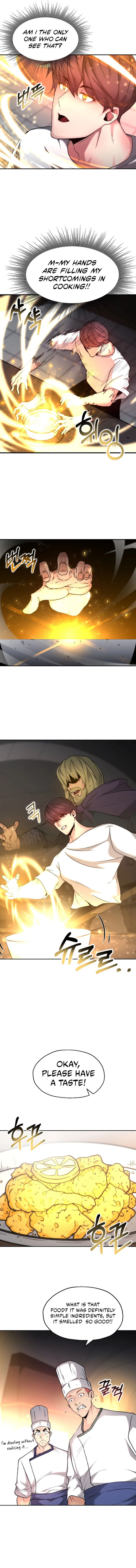 Solo Eating To Overpowered Chapter 5 - Page 4