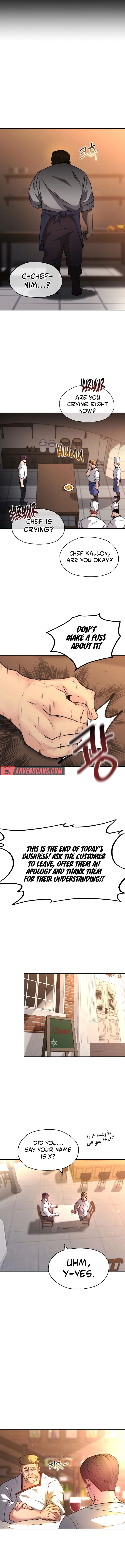 Solo Eating To Overpowered Chapter 5 - Page 6