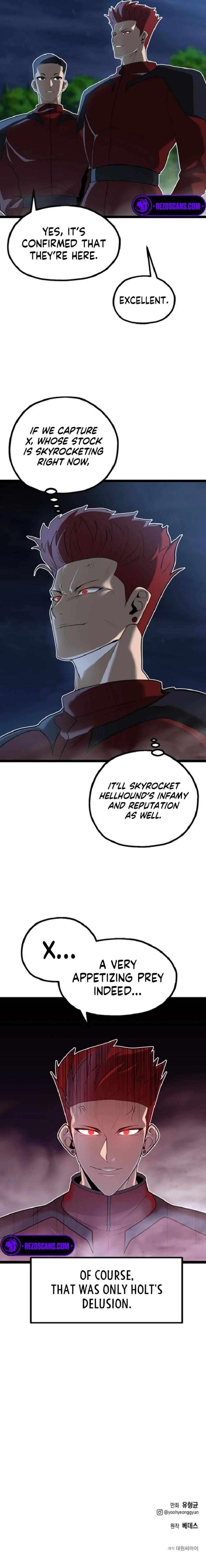 Solo Eating To Overpowered Chapter 56 - Page 9