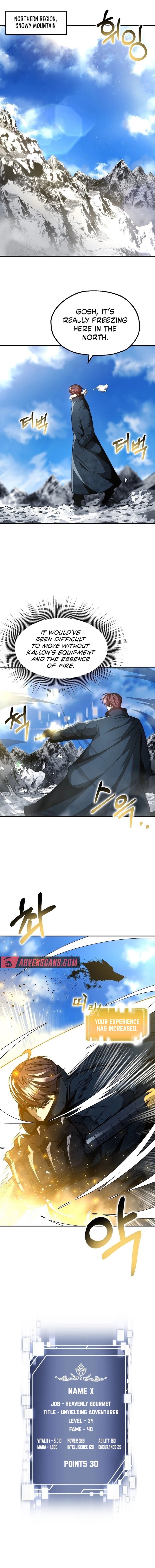 Solo Eating To Overpowered Chapter 6 - Page 1