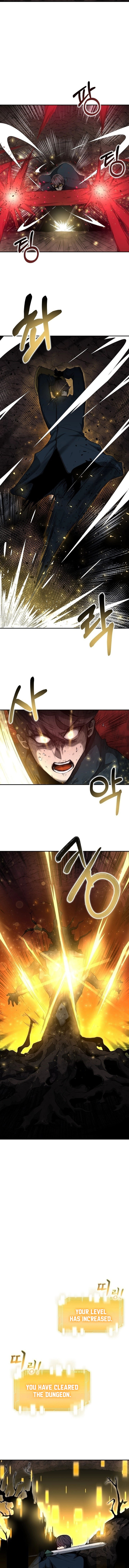 Solo Eating To Overpowered Chapter 6 - Page 12