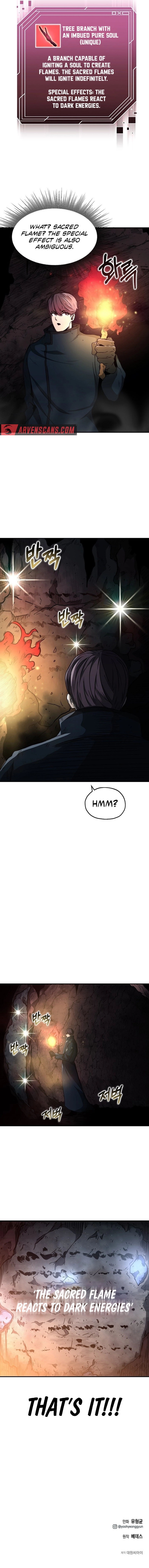 Solo Eating To Overpowered Chapter 6 - Page 14