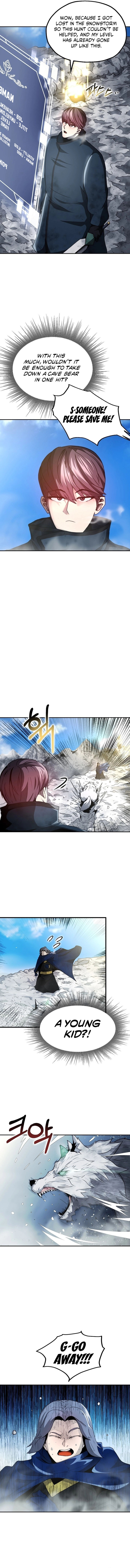 Solo Eating To Overpowered Chapter 6 - Page 2