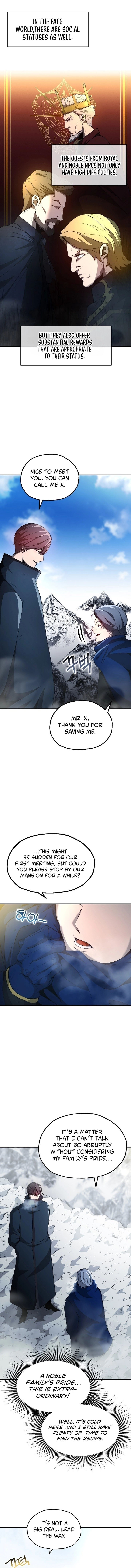 Solo Eating To Overpowered Chapter 6 - Page 4