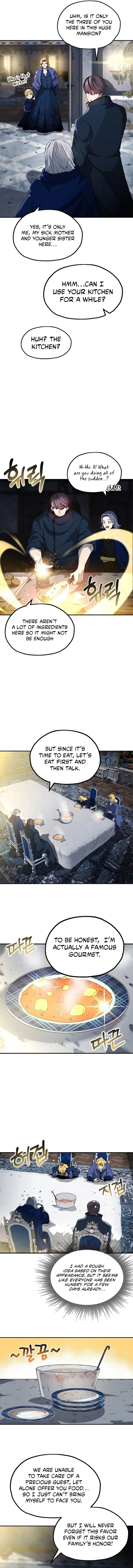 Solo Eating To Overpowered Chapter 6 - Page 6