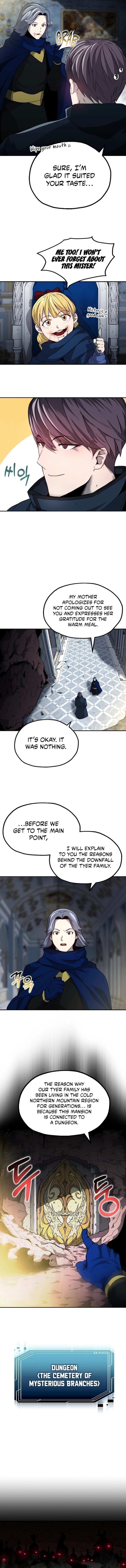 Solo Eating To Overpowered Chapter 6 - Page 7