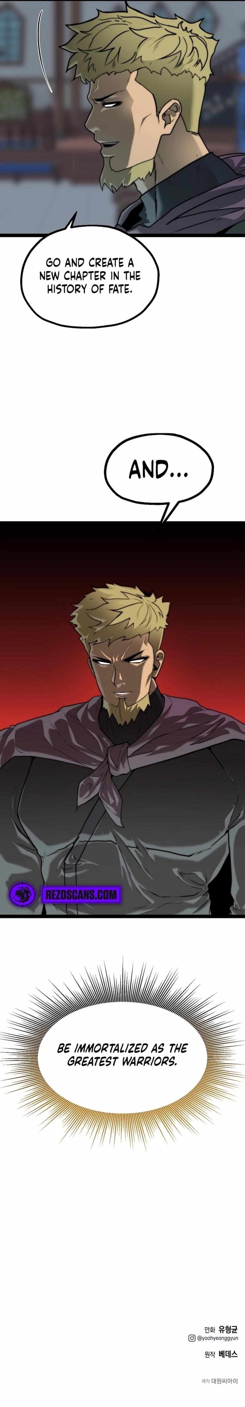 Solo Eating To Overpowered Chapter 63 - Page 7