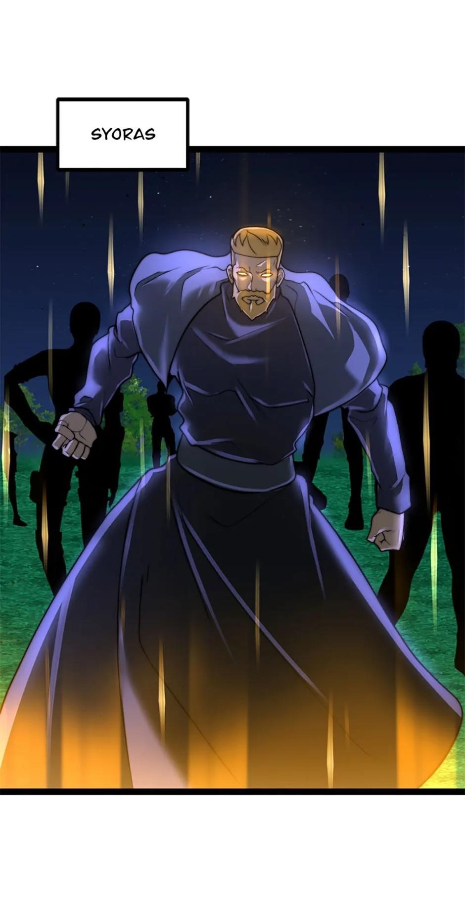 Solo Eating To Overpowered Chapter 65 - Page 14