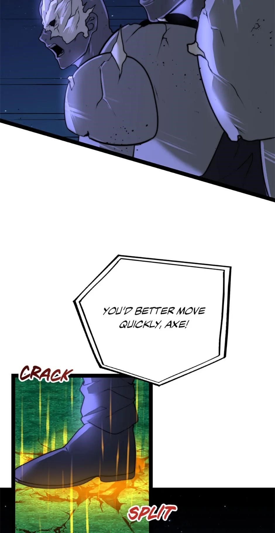 Solo Eating To Overpowered Chapter 65 - Page 16