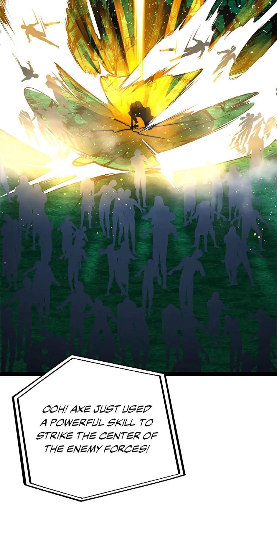 Solo Eating To Overpowered Chapter 65 - Page 22