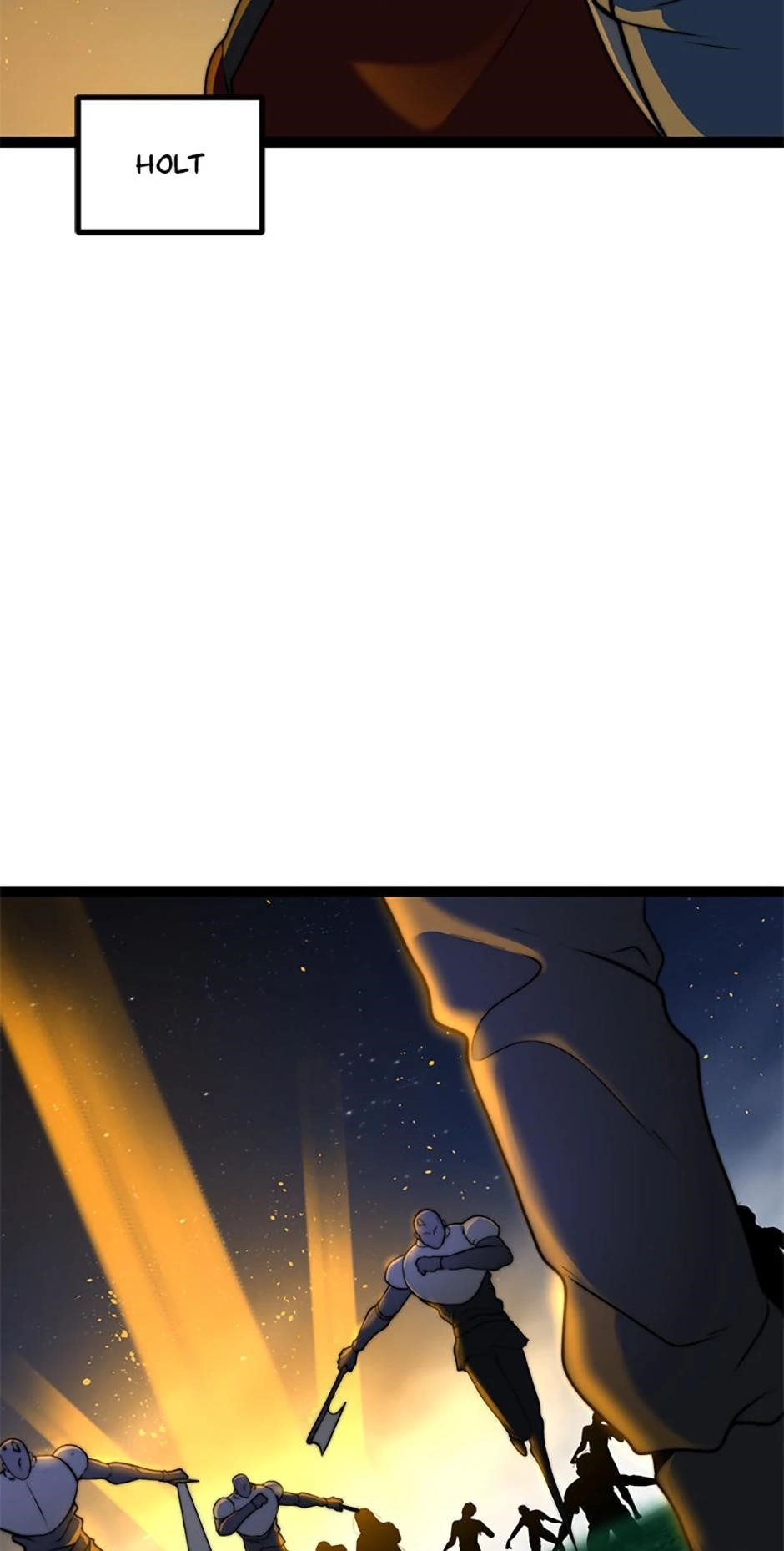 Solo Eating To Overpowered Chapter 65 - Page 24