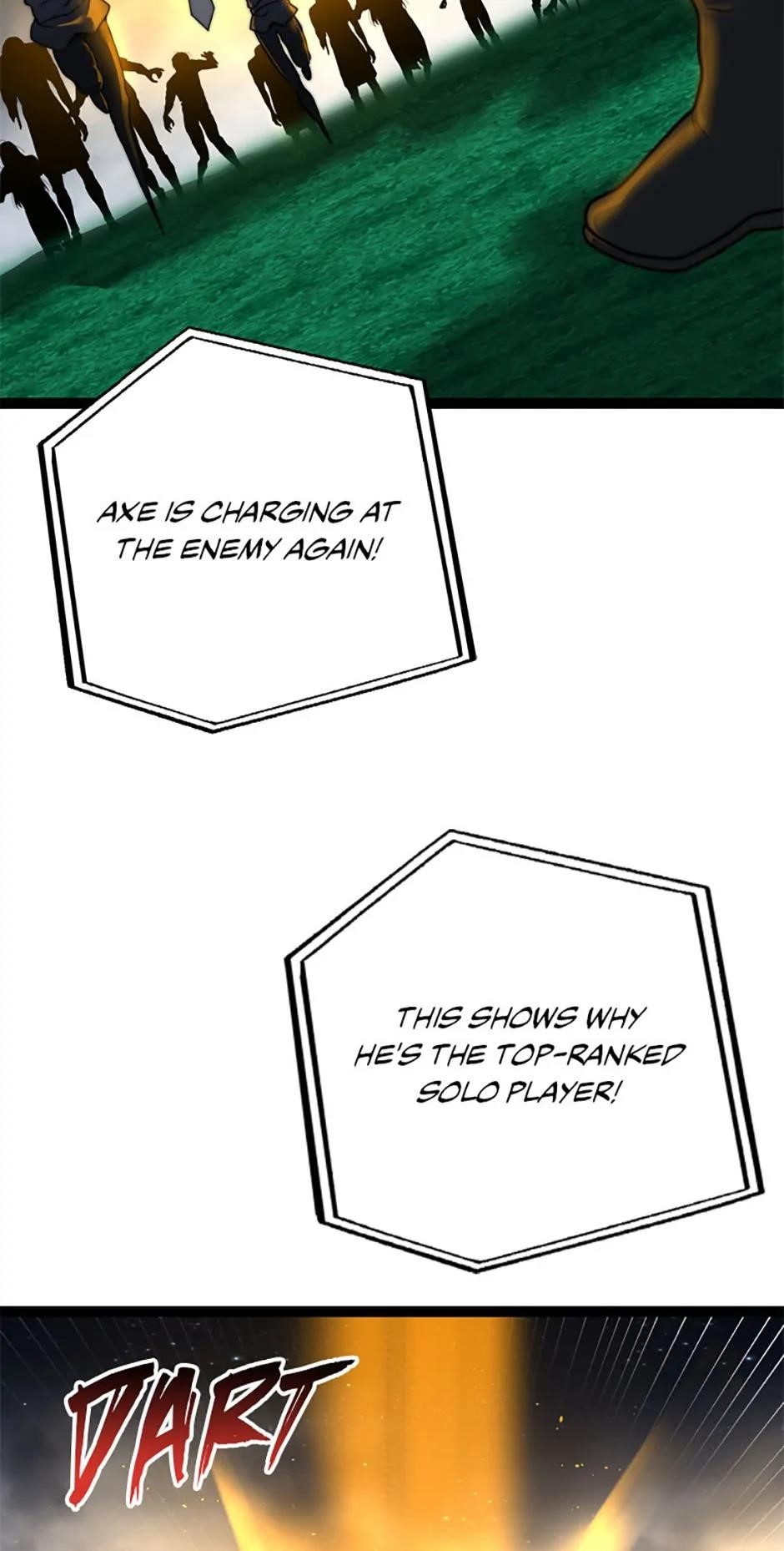 Solo Eating To Overpowered Chapter 65 - Page 25