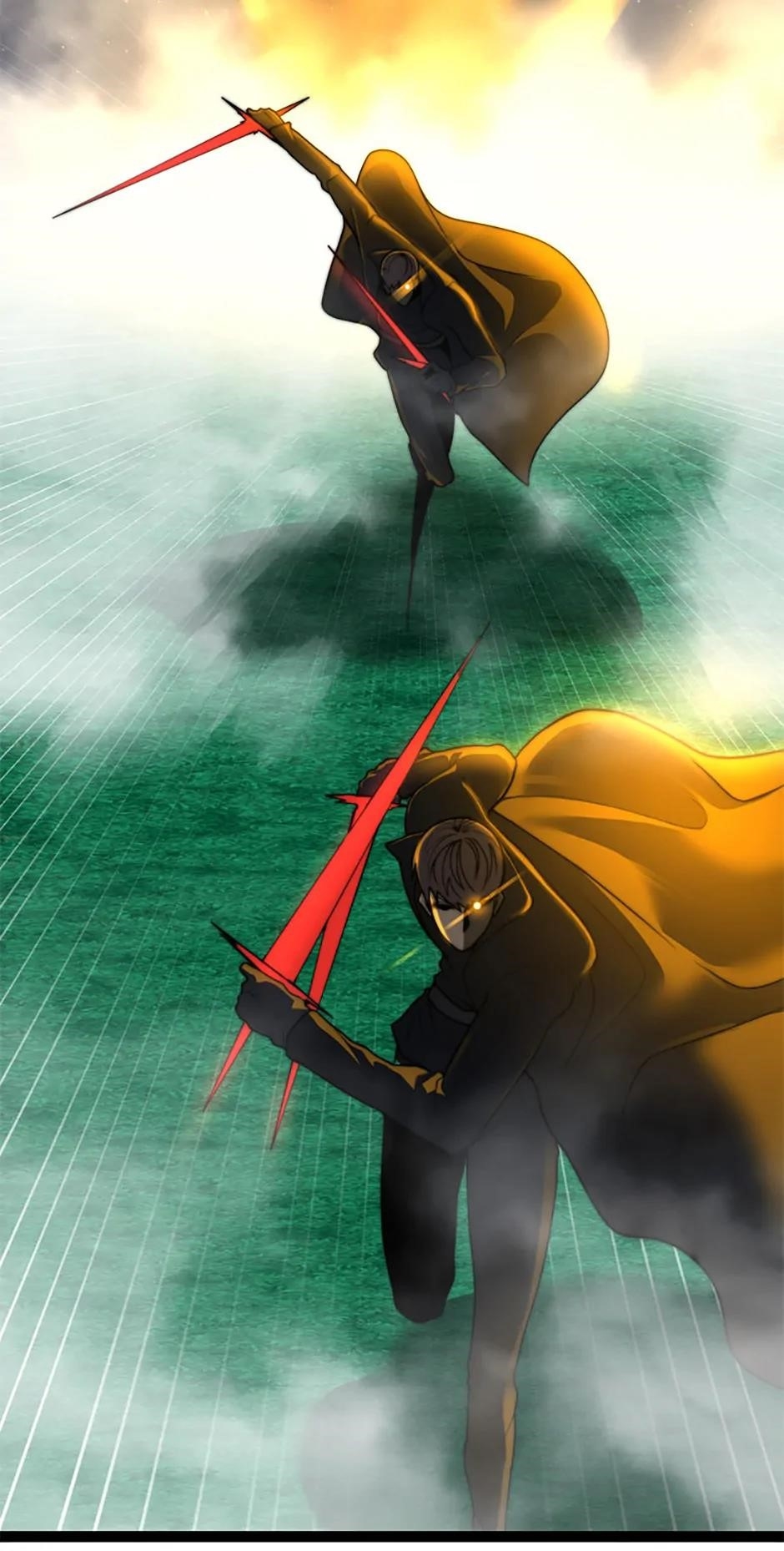 Solo Eating To Overpowered Chapter 65 - Page 26