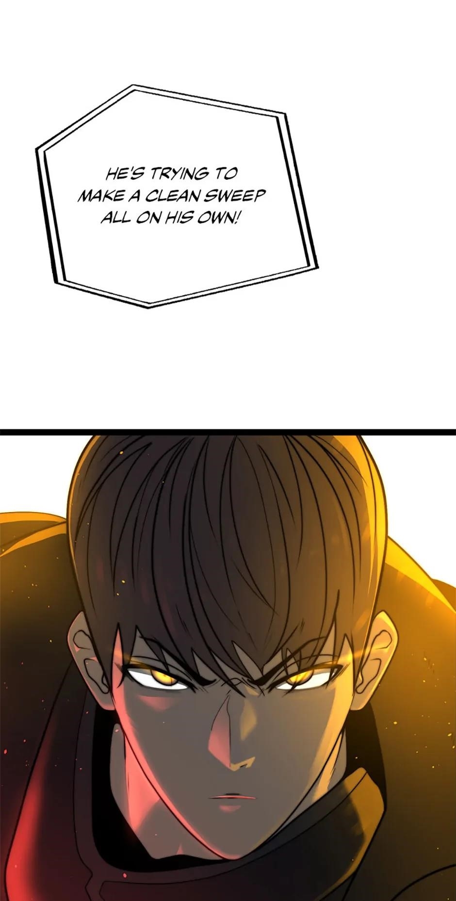 Solo Eating To Overpowered Chapter 65 - Page 27