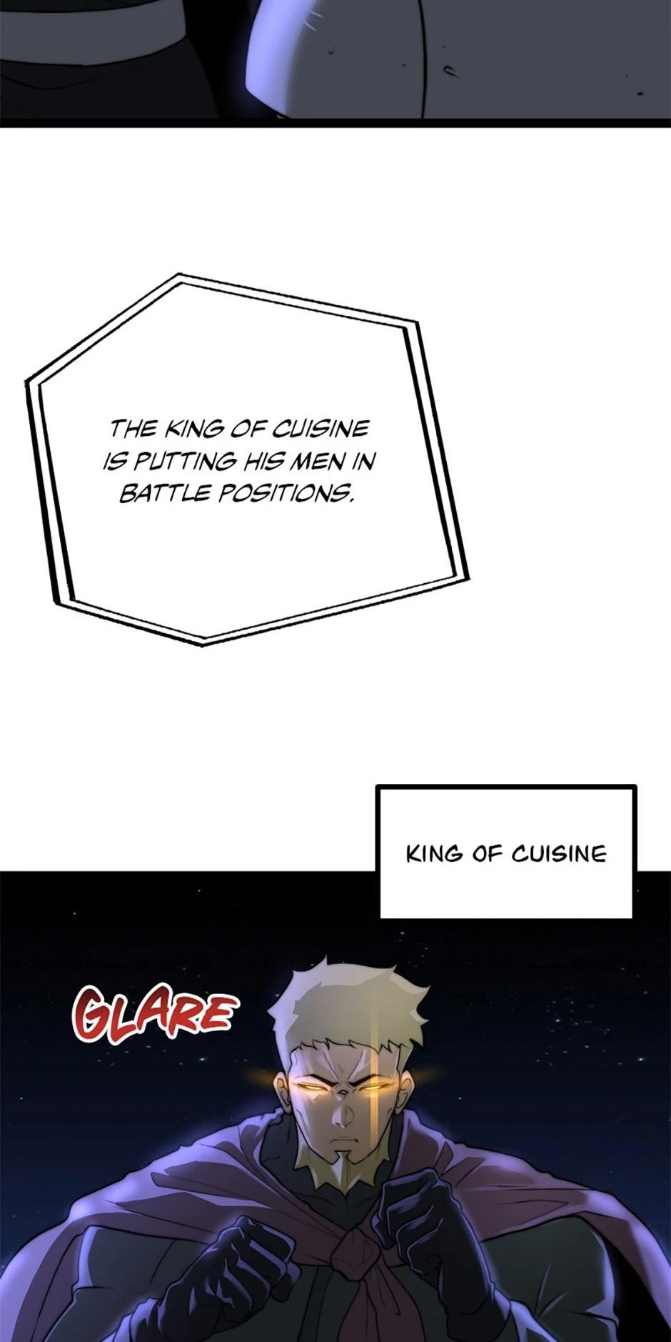 Solo Eating To Overpowered Chapter 65 - Page 3