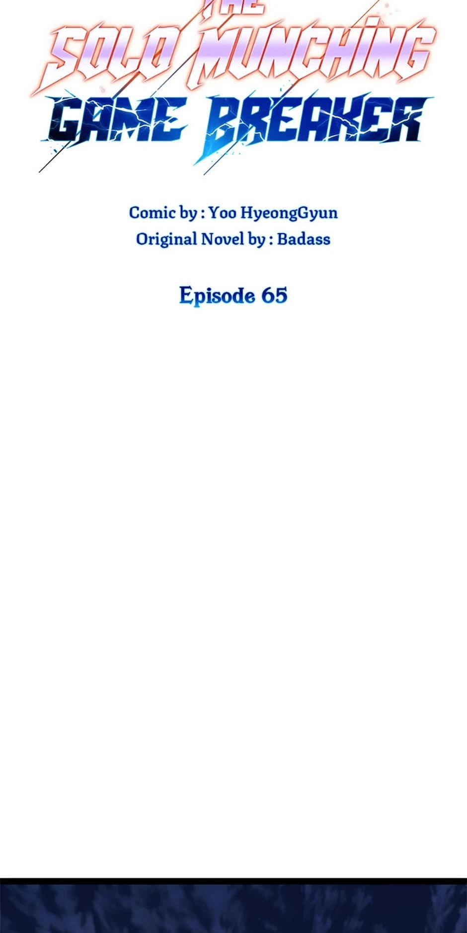 Solo Eating To Overpowered Chapter 65 - Page 33