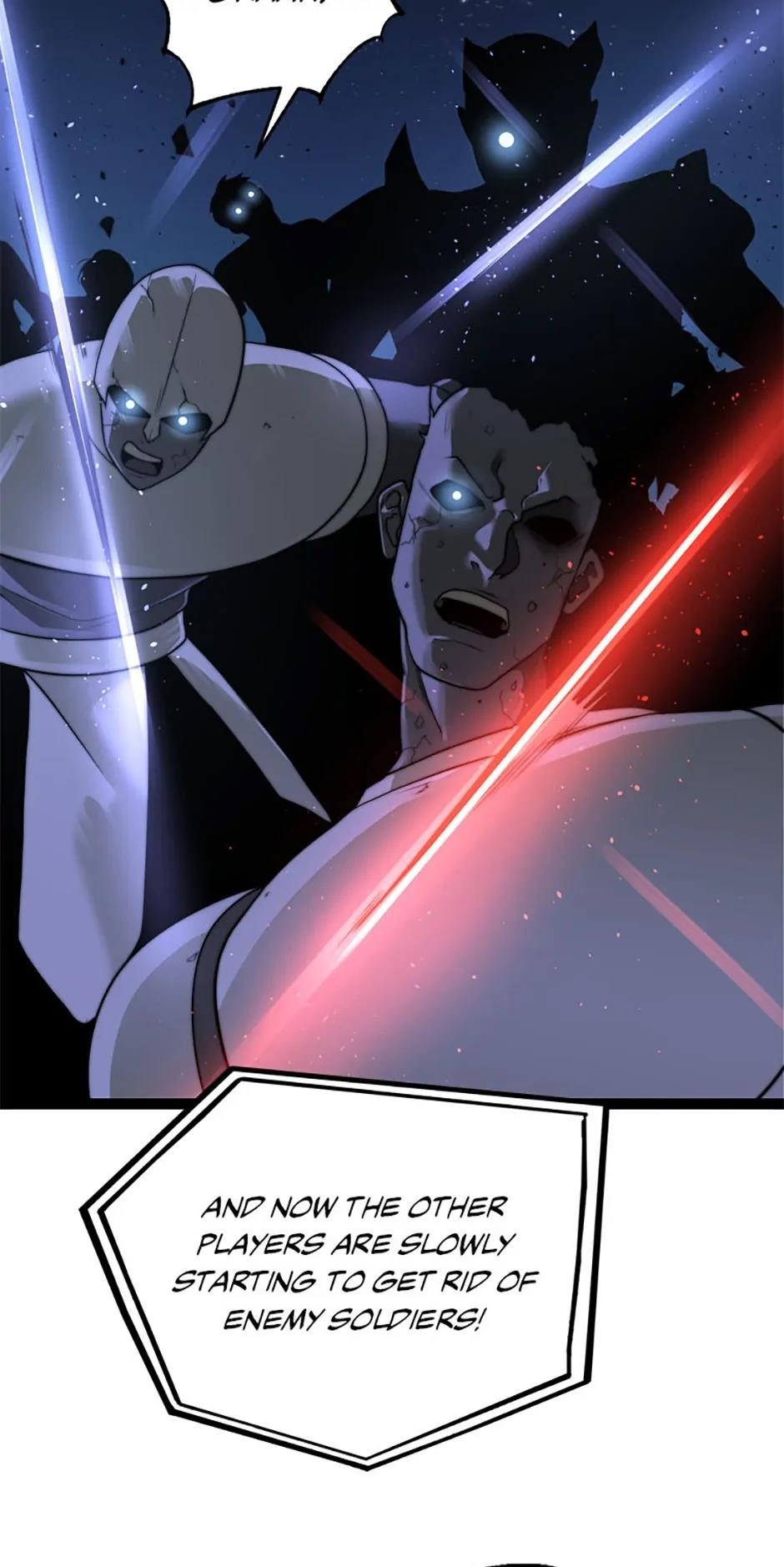 Solo Eating To Overpowered Chapter 65 - Page 36