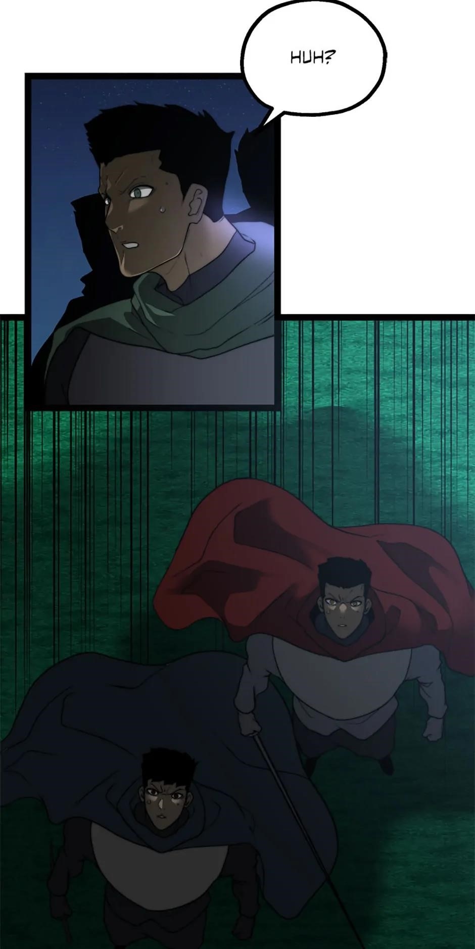 Solo Eating To Overpowered Chapter 65 - Page 37