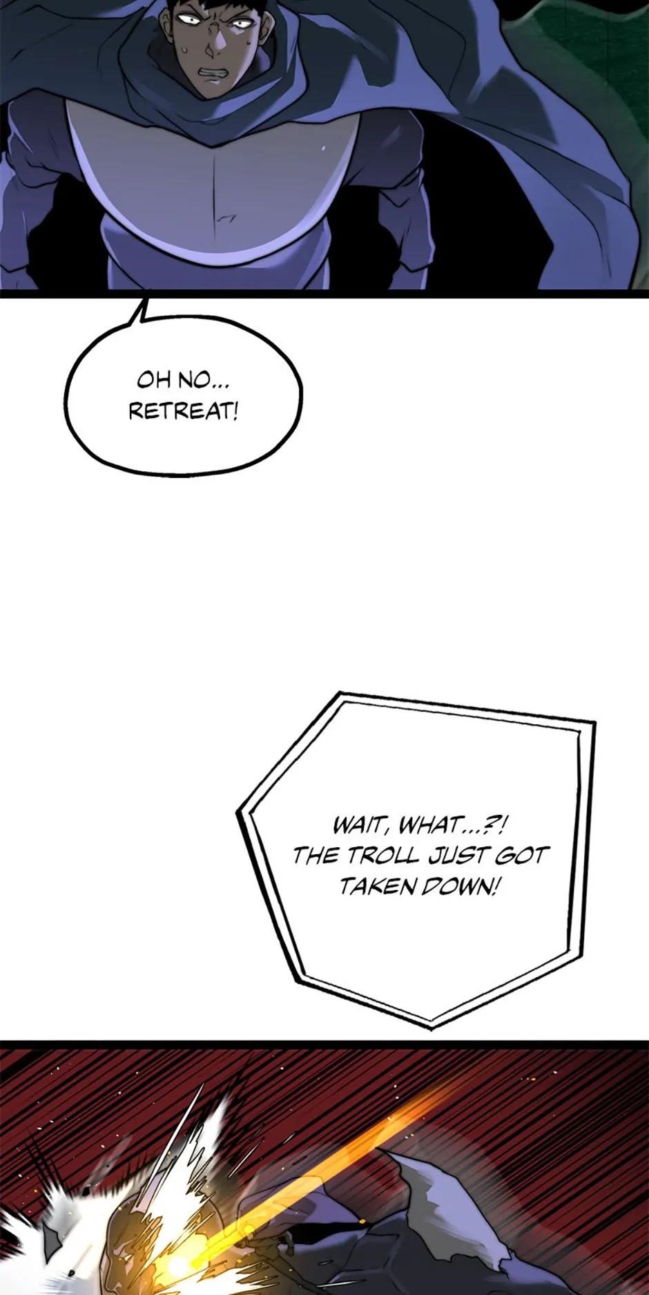 Solo Eating To Overpowered Chapter 65 - Page 47