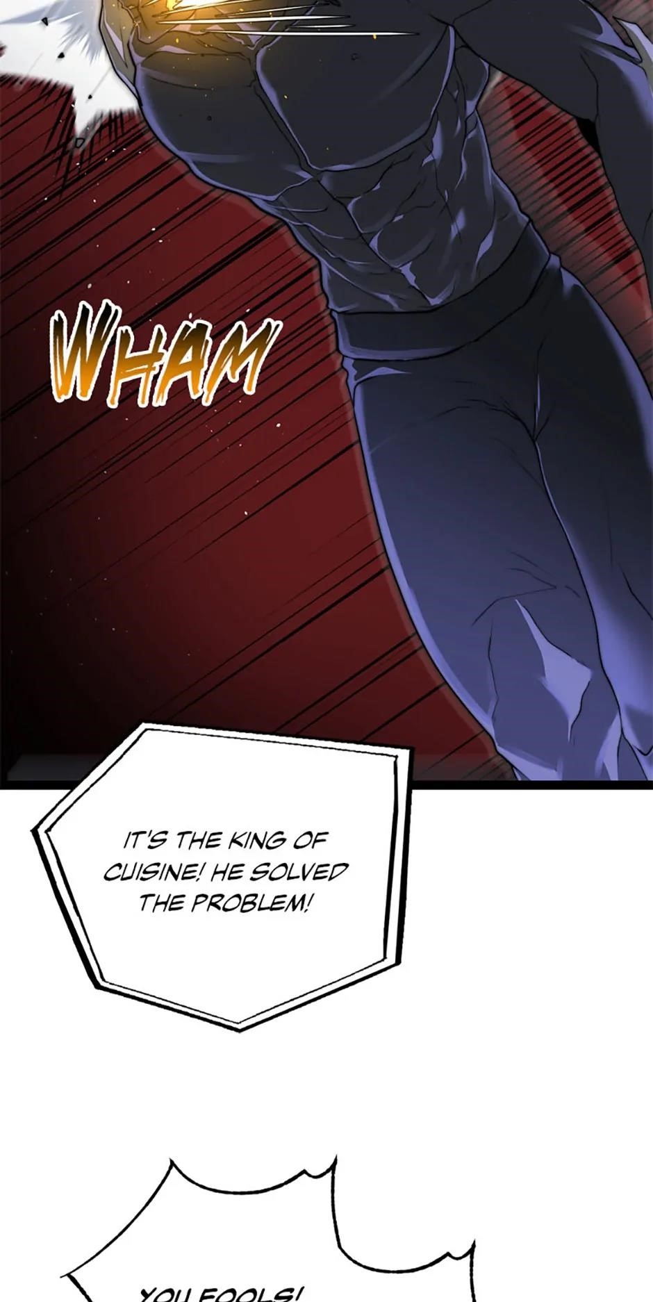 Solo Eating To Overpowered Chapter 65 - Page 48