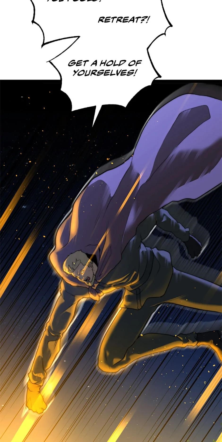 Solo Eating To Overpowered Chapter 65 - Page 49