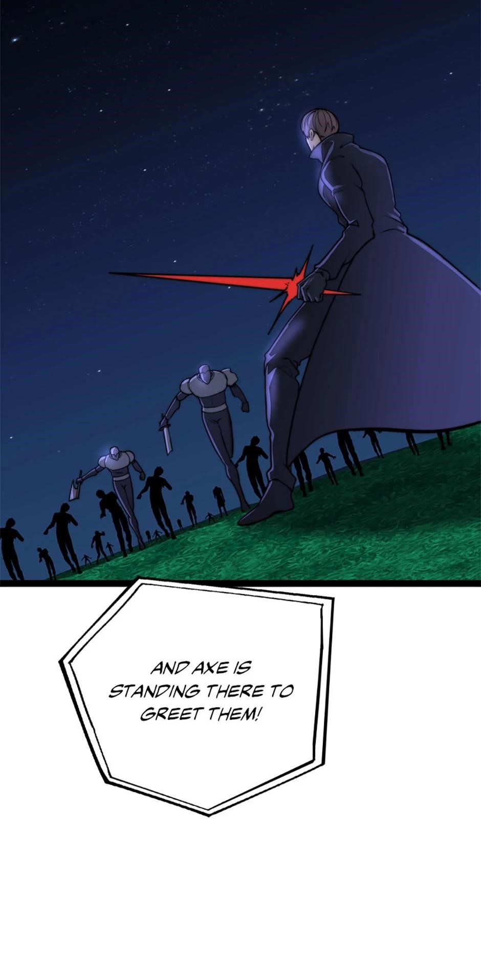 Solo Eating To Overpowered Chapter 65 - Page 5