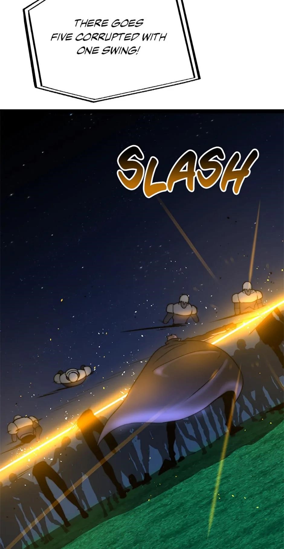 Solo Eating To Overpowered Chapter 65 - Page 54