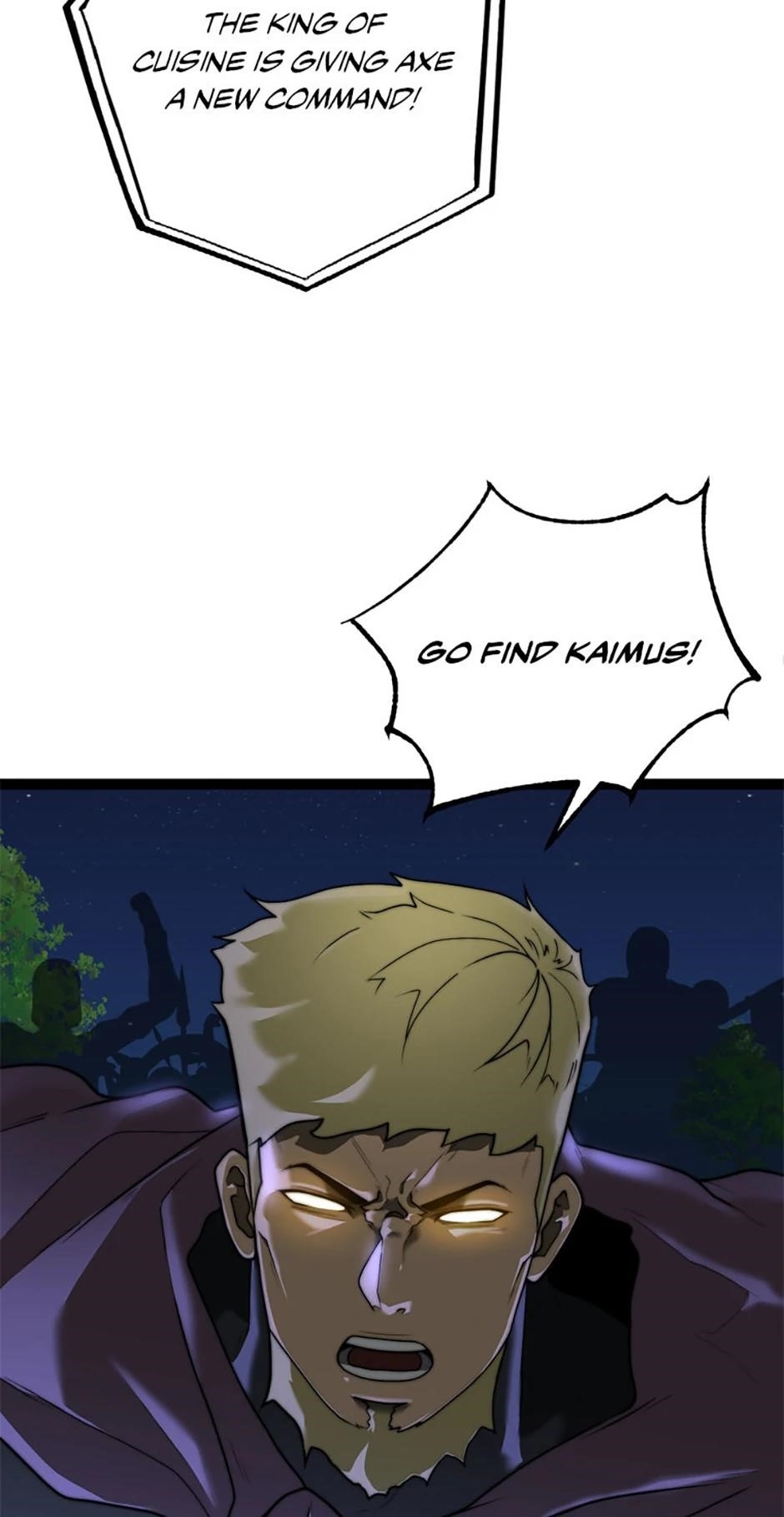 Solo Eating To Overpowered Chapter 65 - Page 58