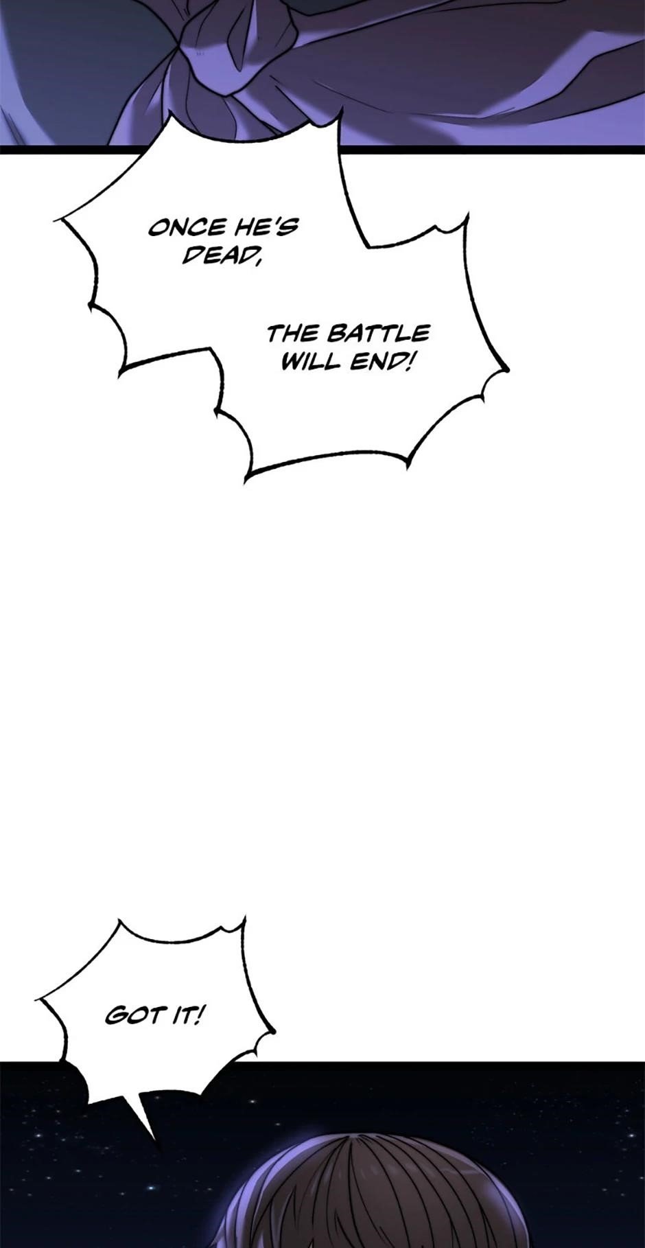 Solo Eating To Overpowered Chapter 65 - Page 59