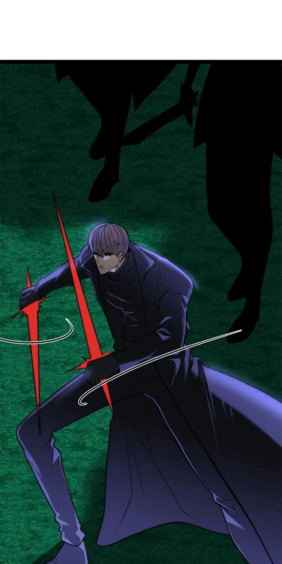 Solo Eating To Overpowered Chapter 65 - Page 6