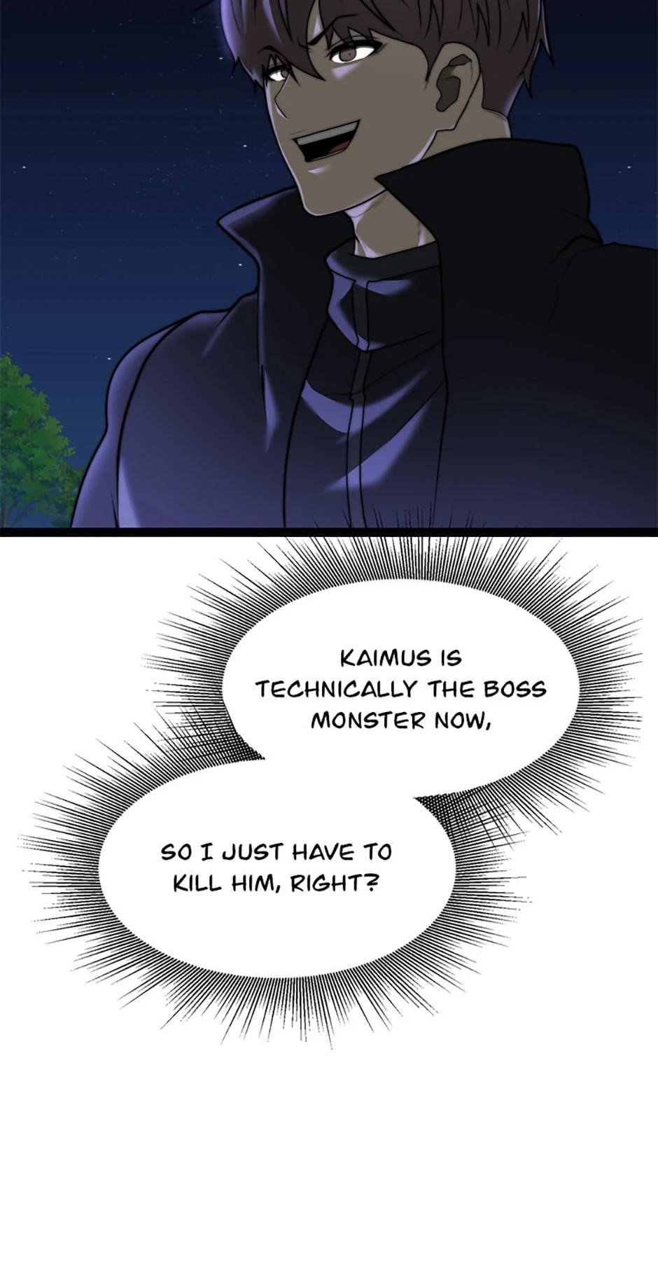 Solo Eating To Overpowered Chapter 65 - Page 60