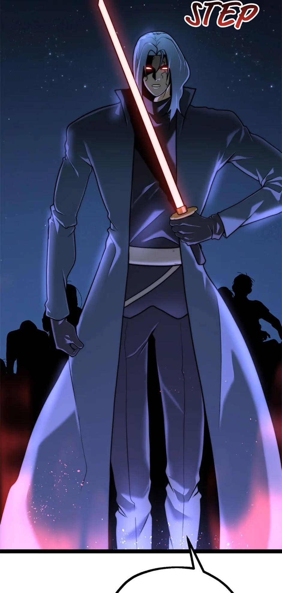 Solo Eating To Overpowered Chapter 65 - Page 68