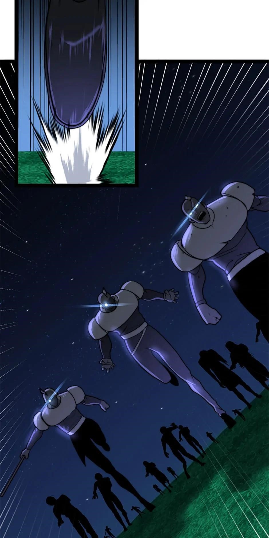 Solo Eating To Overpowered Chapter 65 - Page 9