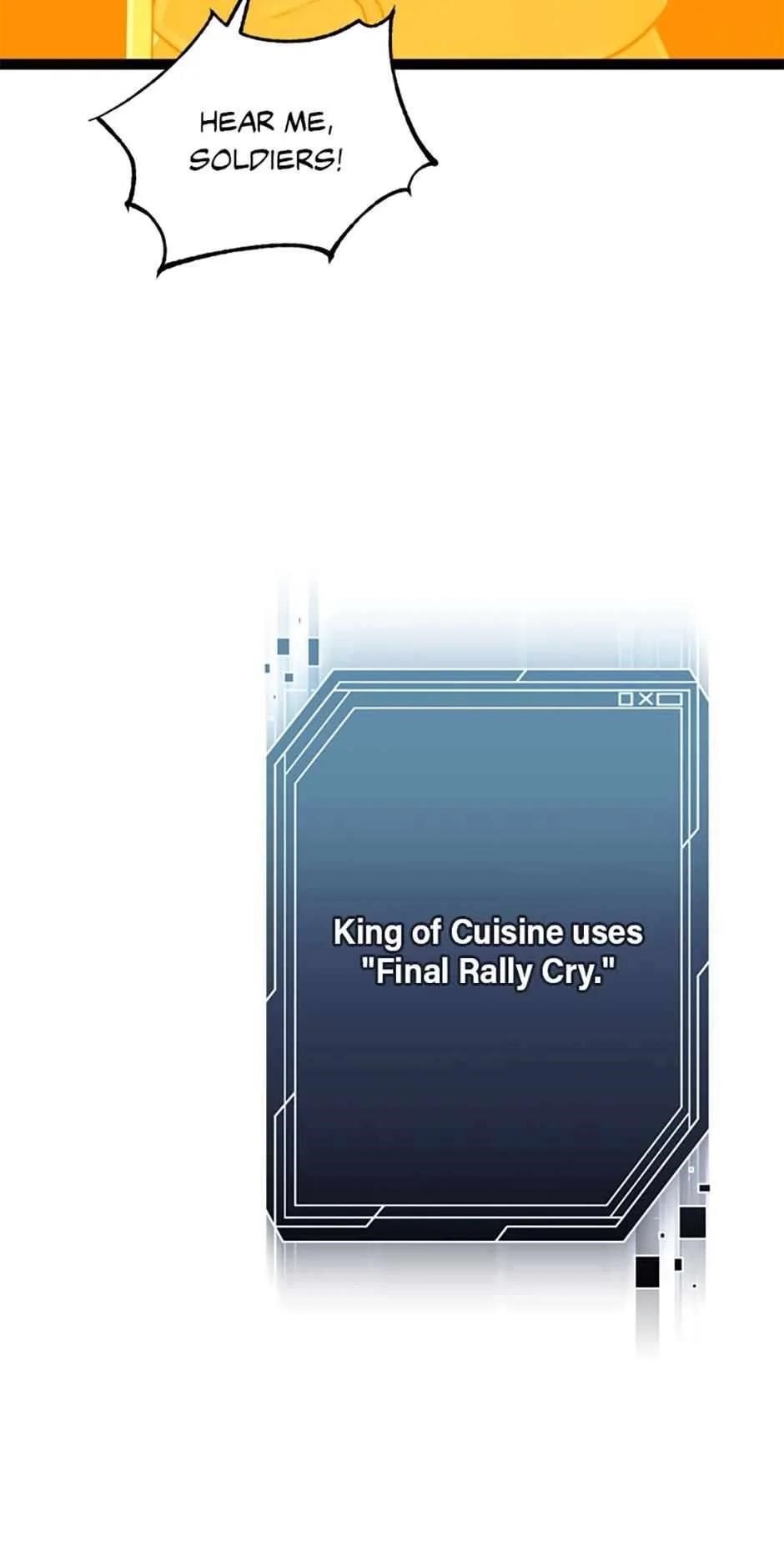 Solo Eating To Overpowered Chapter 66 - Page 10