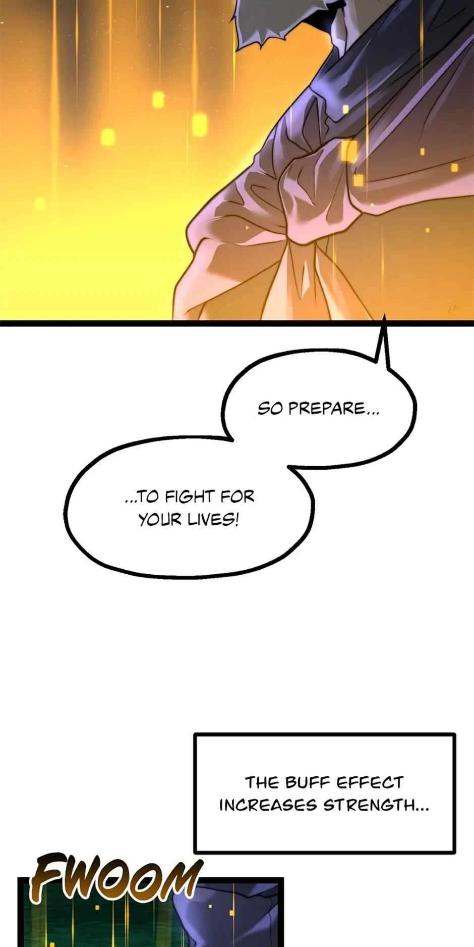 Solo Eating To Overpowered Chapter 66 - Page 12