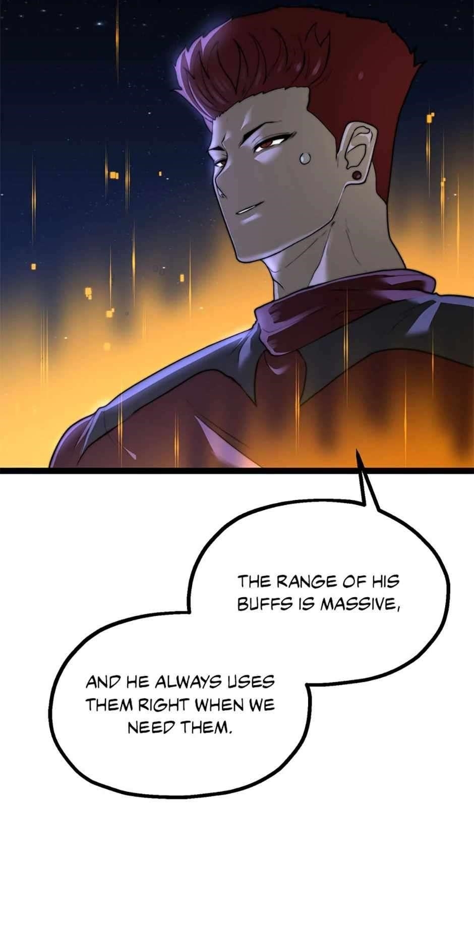 Solo Eating To Overpowered Chapter 66 - Page 15