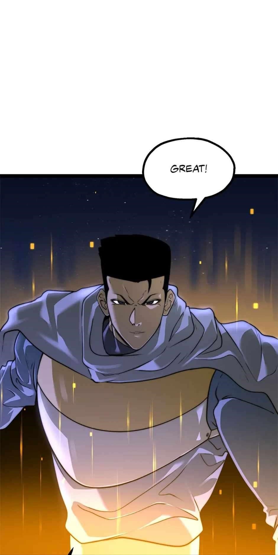 Solo Eating To Overpowered Chapter 66 - Page 16