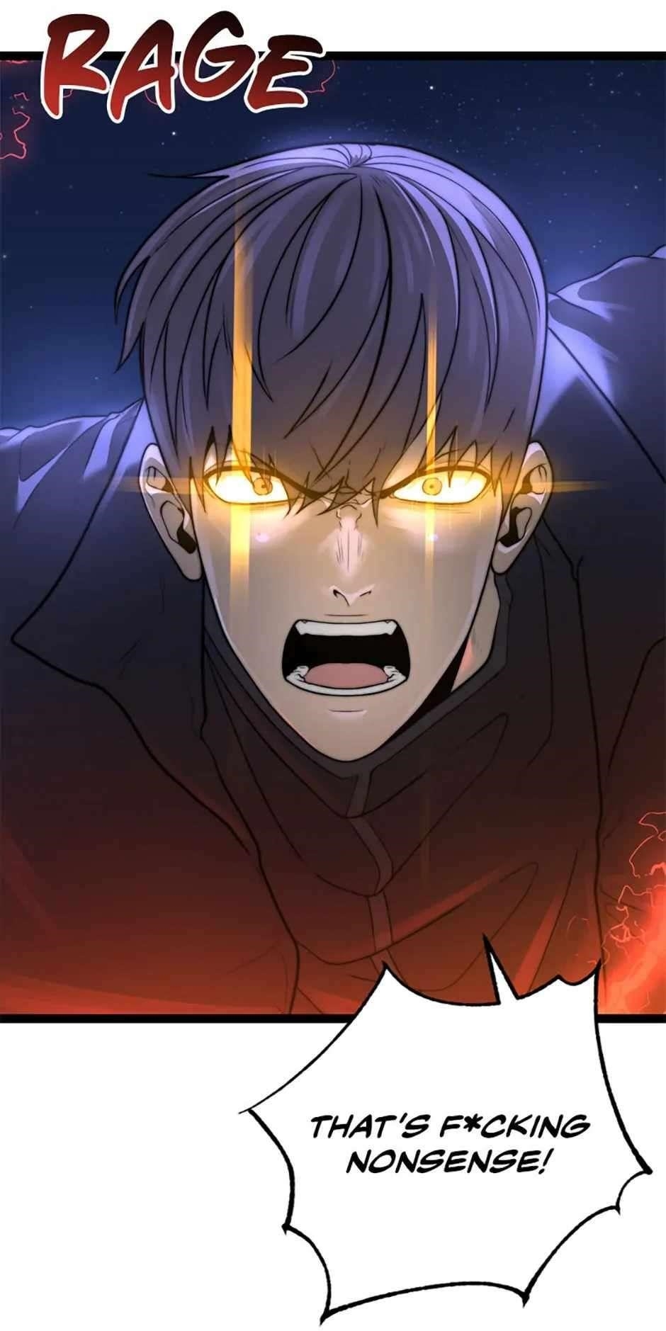 Solo Eating To Overpowered Chapter 66 - Page 25